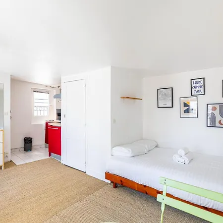 Guestready - Au Coeur De Pour 2 Appartamento