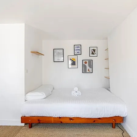 Appartamento Guestready - Au Coeur De Pour 2 *