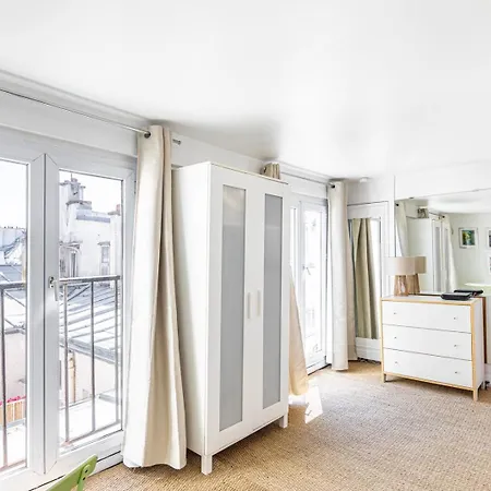 Guestready - Au Coeur De Pour 2 Parigi